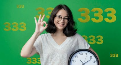 Numerología: ¿Qué significa ver la hora espejo 3:33 en el reloj?