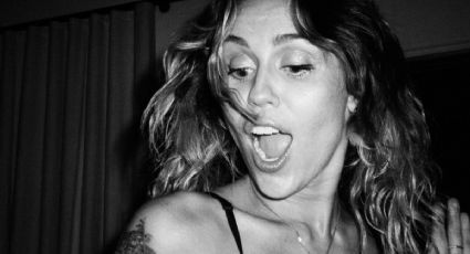 Miley Cyrus modela micro bikini que regala abdomen plano y glúteos perfectos