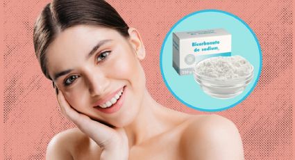 Maicena con bicarbonato: Así los debes usar para aclarar la piel y eliminar manchas de la cara
