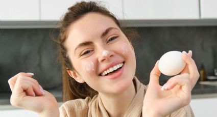 El colágeno en gel para el rostro con clara de huevo que rellena arrugas a los 60