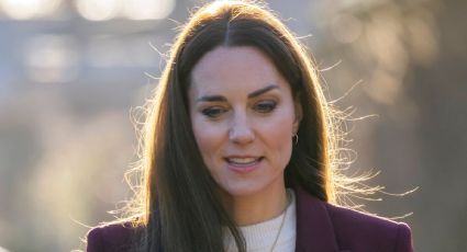Kate Middleton admite que MANIPULÓ la FOTO con sus hijos y genera más preocupación