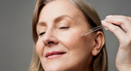 Piel sin arrugas a los 60: Rejuvenece mientras duermes con 1 solo aceite facial antienvejecimiento
