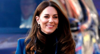 Kate Middleton fue vista de compras con William; ¿cómo luce la princesa de Gales?