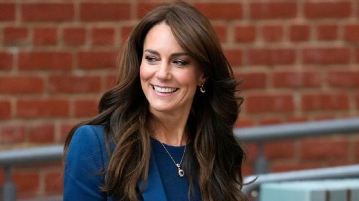 Kate Middleton revela que tiene cáncer en VIDEO tras ser hospitalizada