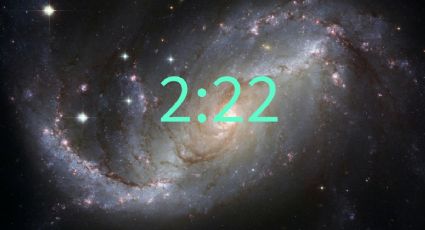 ¿Cuál es el significado de ver la hora espejo 2:22?