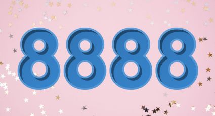 ¿Qué significa el 8888 en numerología?
