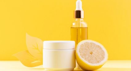 Usa esta crema facial con aceites esenciales y vitamina C para producir COLÁGENO PURO
