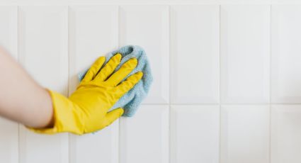 Cómo limpiar las paredes con bicarbonato de sodio SIN dañar la pintura