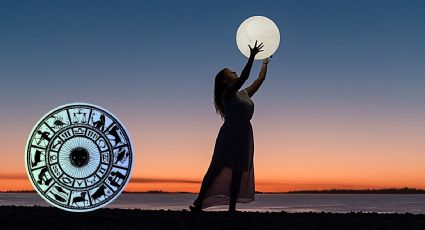 Luna llena: Los signos zodiacales más exitosos para atraer dinero el 25 de marzo