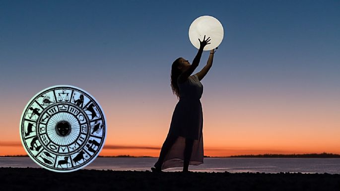 Luna llena: Los signos zodiacales más exitosos para atraer dinero el 25 de marzo