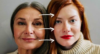 Esto recomiendan las mujeres de 50 años para prevenir arrugas desde los 30
