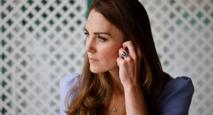 La llamada de William que hizo desbordar en lágrimas a Kate Middleton