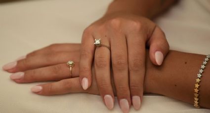 Los mejores diseños de uñas minimalistas para lucir manos elegantes en primavera