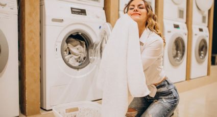 El truco de limpieza que las lavanderías no quieren que sepas para blanquear la ropa