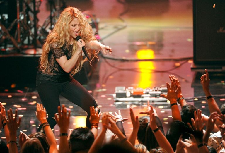 Shakira-concierto-ganancias