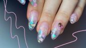 5 diseños de uñas transparentes que estarán de moda en primavera 2024