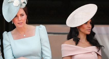Meghan Markle no siente culpa por las desgracias de Kate Middleton por esta razón