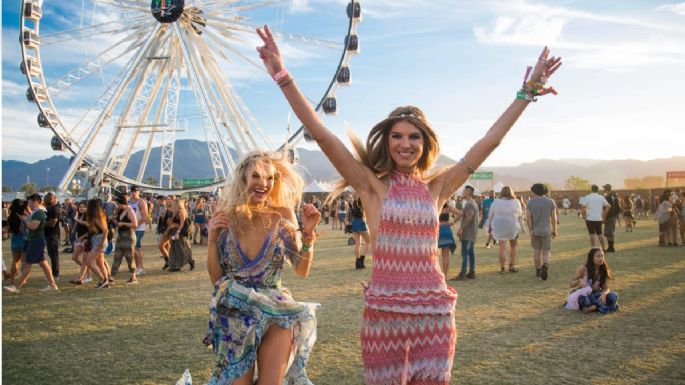 Coachella 2024: Los mejores outfits inspirados en tus artistas favoritos