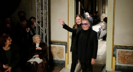 Muere el diseñador Roberto Cavalli a los 83 años en Florencia