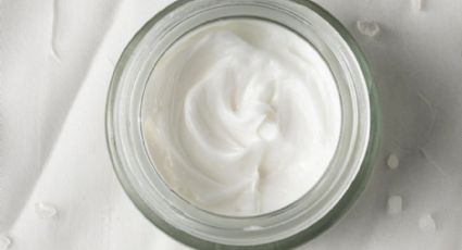 Crema antimanchas casera con 1 ingrediente natural para aclarar el tono del rostro