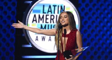 Lista de artistas nominados a los Latin American Music Awards 2024