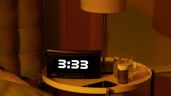 Foto ilustrativa de la nota titulada Horas espejo: ¿Qué significa despertarse a las 3:33 de la mañana, según la numerología?