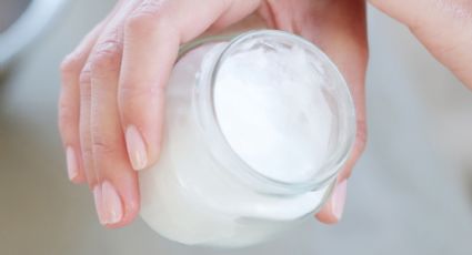 Crema hidratante hecha con 1 ingrediente natural para lucir piel de porcelana y aclarar el rostro