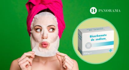Bicarbonato para arrugas: Usa papel higiénico para desvanecer líneas de expresión en 20 minutos