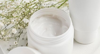 Colágeno puro: Crema hidratante casera para rejuvenecer a los 60 y eliminar arrugas o manchas