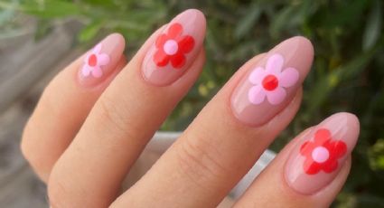 Nail art: 5 diseños de uñas acrílicas naturales que están de moda en 2024