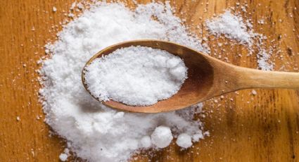 10 usos útiles del bicarbonato de sodio que te salvarán el día