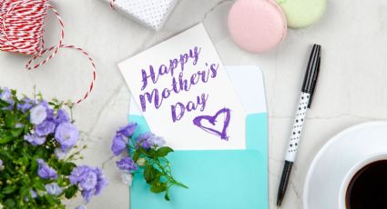 Manualidades: Haz una tarjeta creativa para conmover a tu mamá en el Día de las Madres