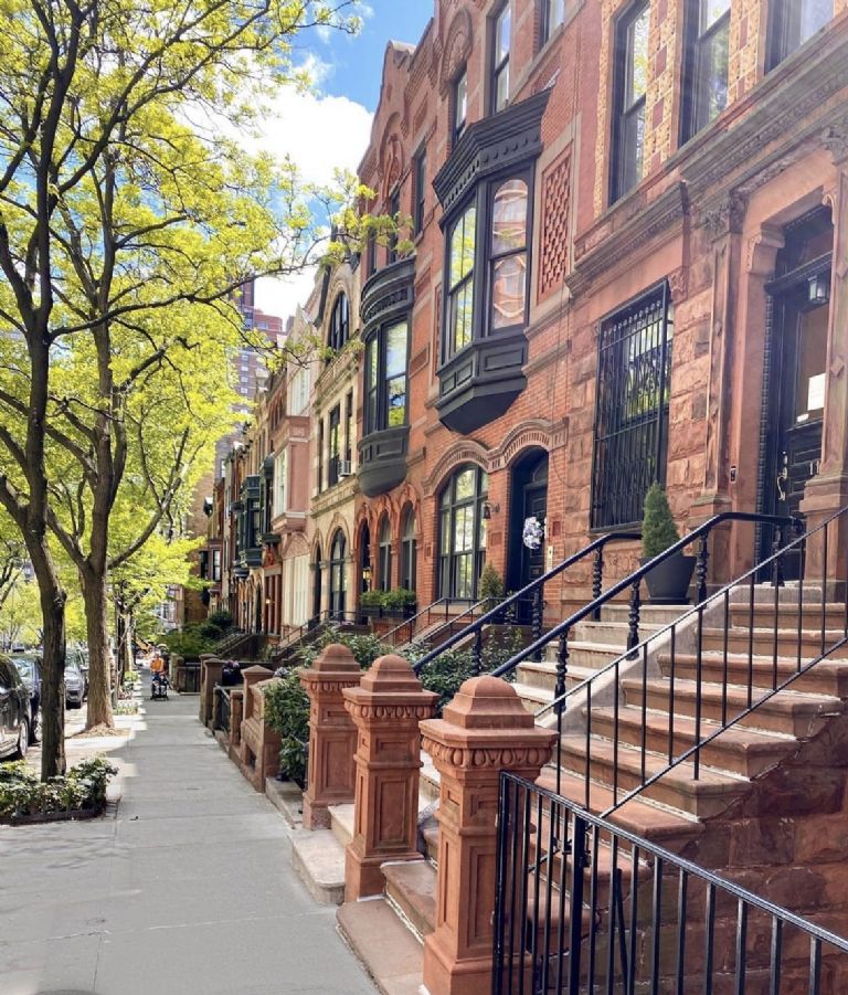 Upper East Side, el barrio de Nueva York donde vivirán JLo y Ben Affleck.