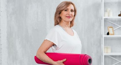 4 ejercicios fáciles para aplanar el vientre después de los 50