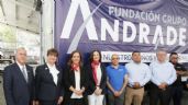 Fundación Andrade sigue apoyando a damnificados del huracán Otis a través de la Cruz Roja