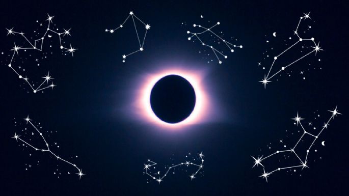 Los signos zodiacales más afectados por el eclipse solar en Aries