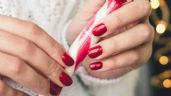 Foto ilustrativa de la nota titulada Nail art: 5 diseños de uñas rojas para lucir manos elegantes en primavera y verano