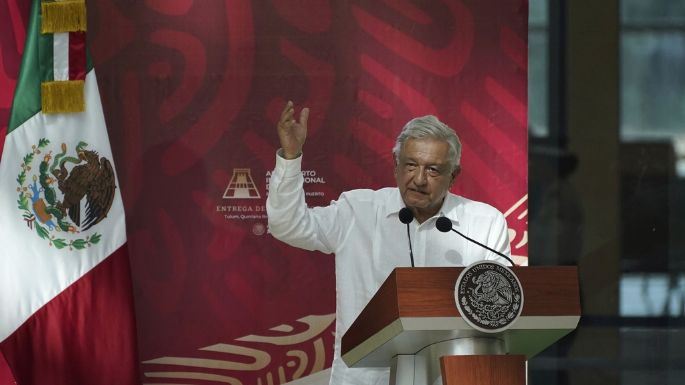 AMLO presume aprobación del 71 por ciento en encuesta de El Heraldo de México