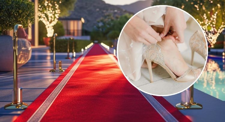 Festival Cannes 2024: ¿Por qué las celebridades se quitan los tacones en la alfombra roja?