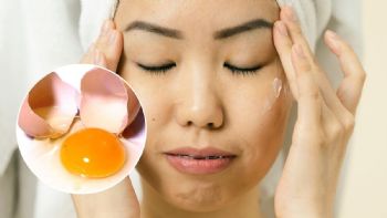 Así es como las coreanas usan la clara de huevo para quitar arrugas y lucir piel de porcelana