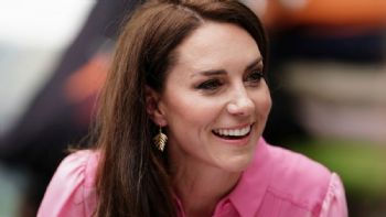 La persona con la que Kate Middleton se desahoga en su batalla contra el cáncer no es William